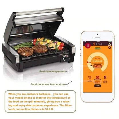 BBQ Wireless Thermometer 4