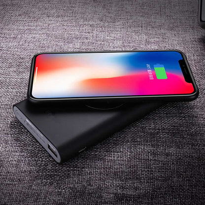Smart Wireless Powerbank 4
