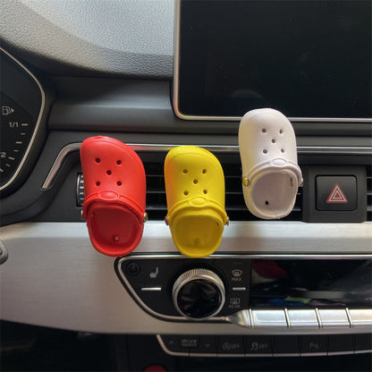 Mini Croc Air Vent Clips 4