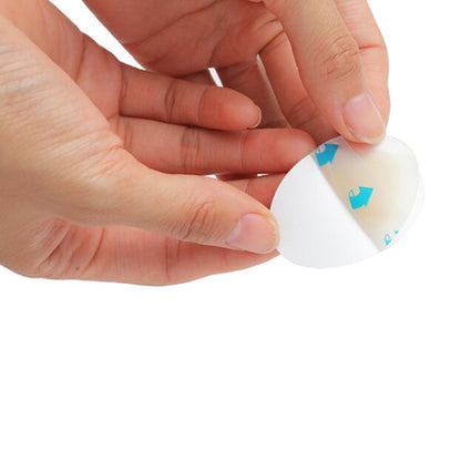MIRACLE HEEL BLISTER PLASTER 4