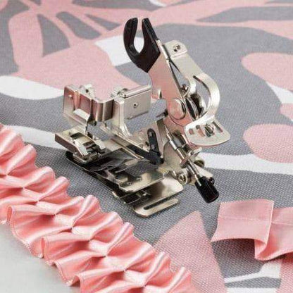 Ruffler Attachment Presser Foot 3