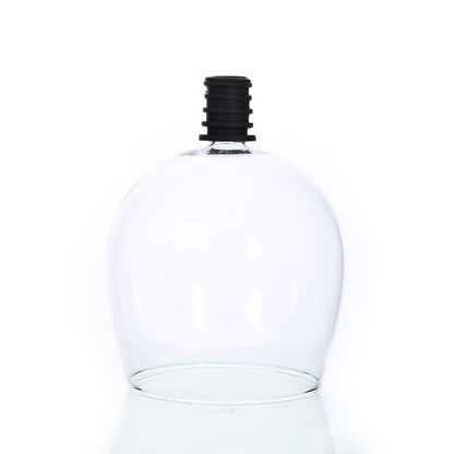Wine Bottle Drinker 4