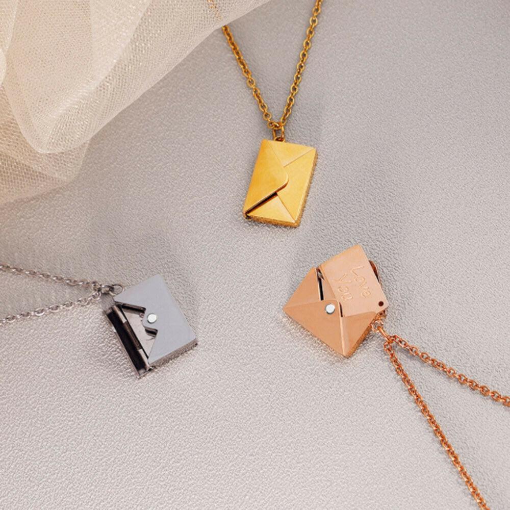 Love Letter Necklace 4