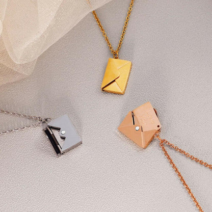 Love Letter Necklace 4