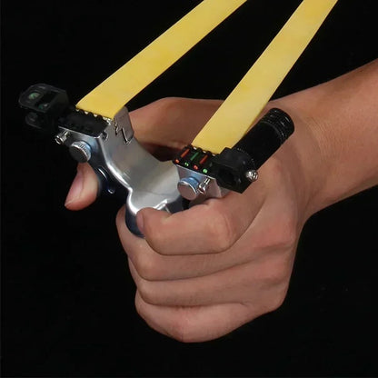 Professional resin Laser Slingshot 4
