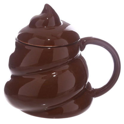Doo-Doo Poop Emoji Mug 4