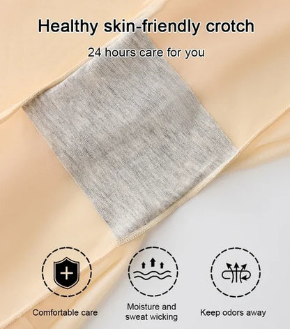 Ultra-thin Cooling Tummy Control Shapewear 4
