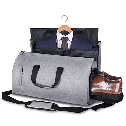 2 in 1 Garment + Duffle Bag 4