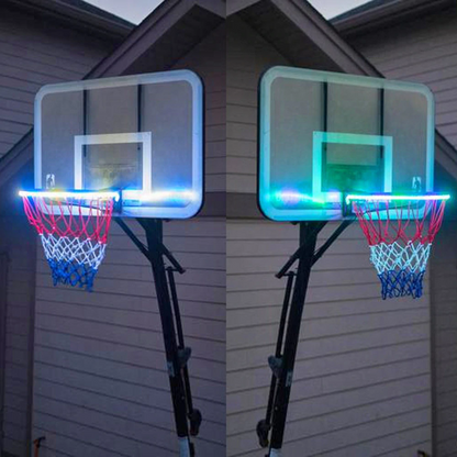 LED Basketball Hoop Lights 4