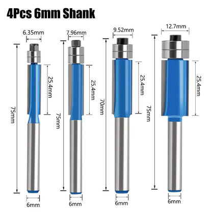 Biaxial Trimming Tool 4