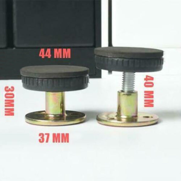Adjustable Threaded Bed Frame anti-shake tool 3