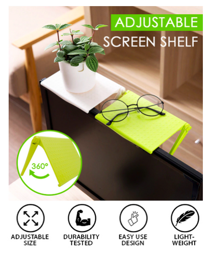 Adjustable Screen Shelf 4