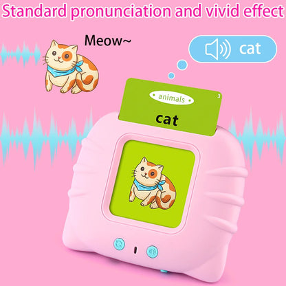 Educational Talking Flash Cards 4