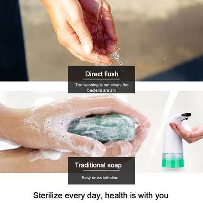 HOUSEHOLD TOUCHLESS SOAP DISPENSER 3