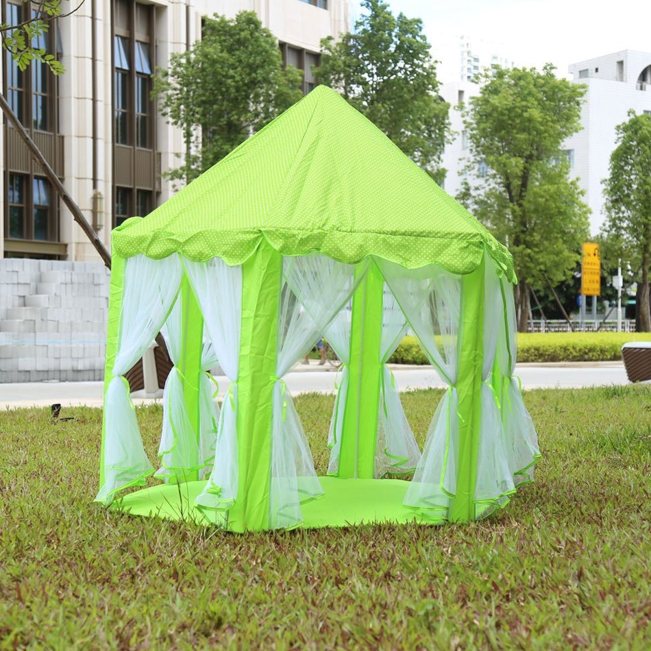 Majestic Princess Castle Play Tent 4