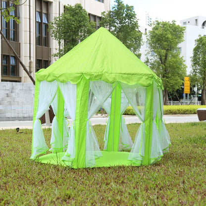 Majestic Princess Castle Play Tent 4