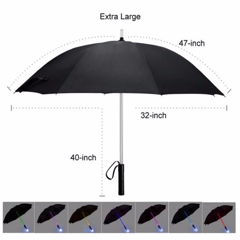 Light Saber Umbrella 4