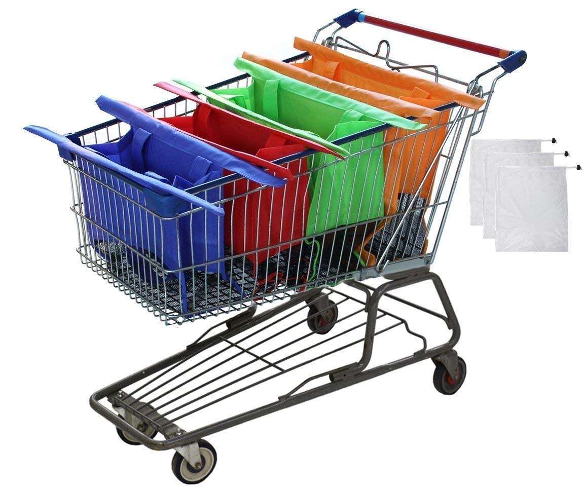 Reusable Trolley Bags 4