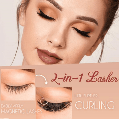 Magnetic Eyelash Partner Set 4