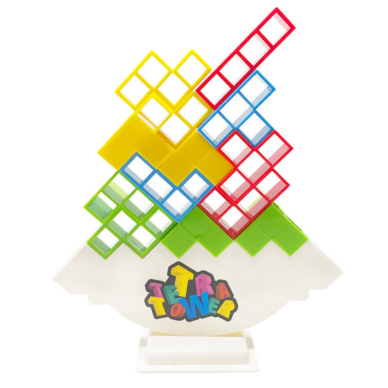 BALANCING TOWER GAME 4