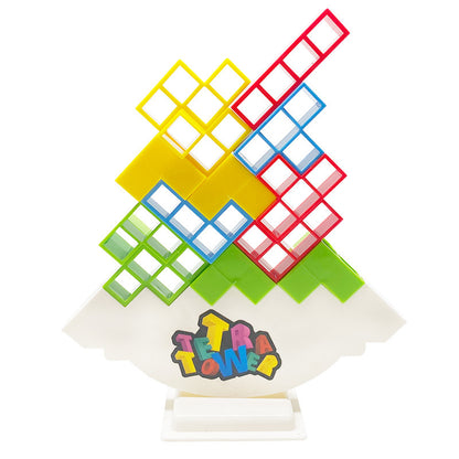 BALANCING TOWER GAME 4