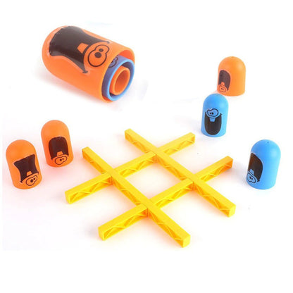 Tic-Tac-Toe Educational Toys 4
