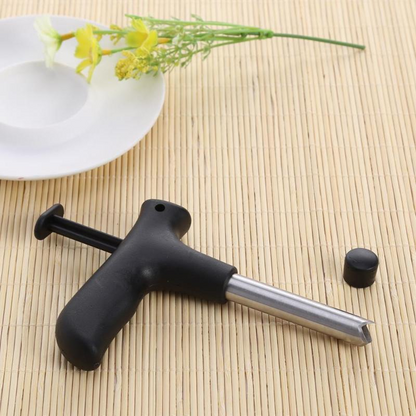 Stainless Steel Coconut Opener 4