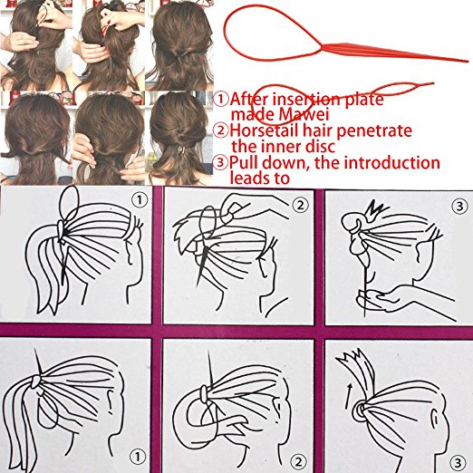 Hair Styling Tool 4