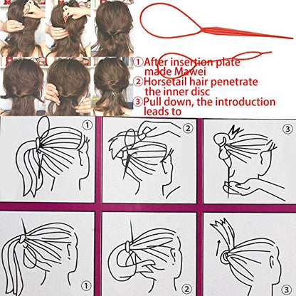 Hair Styling Tool 4