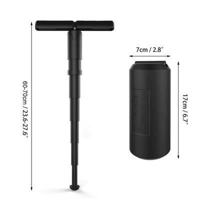 Portable Telescopic Stool-Chair 4