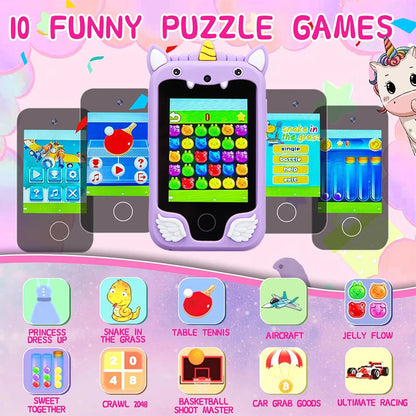 Kids Educational Smartphone Toy 4