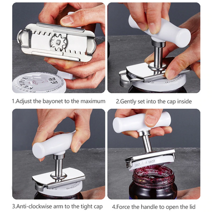Jar Lid Opener 4