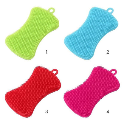 Antibacterial Cleaning Sponge 4PCS 4
