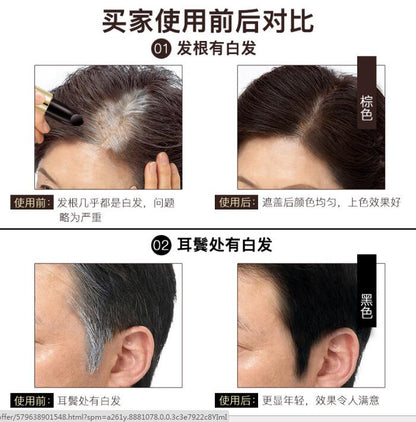 NATURAL GREY HAIR REMOVER 4