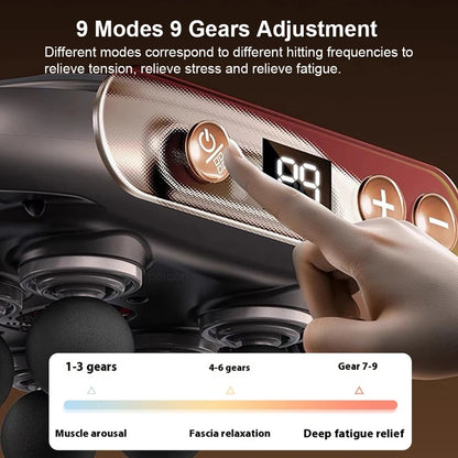 Deep Tissue Body Massager 4