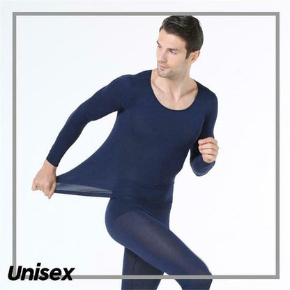 Seamless Elastic Thermal Inner Wear 4