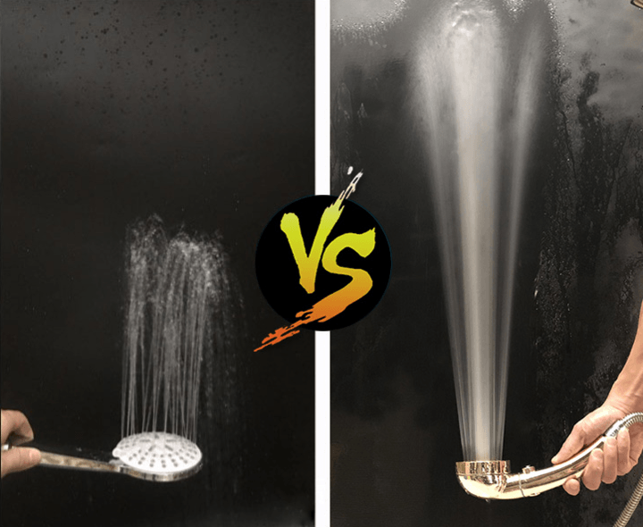 Jet Shower Head 4