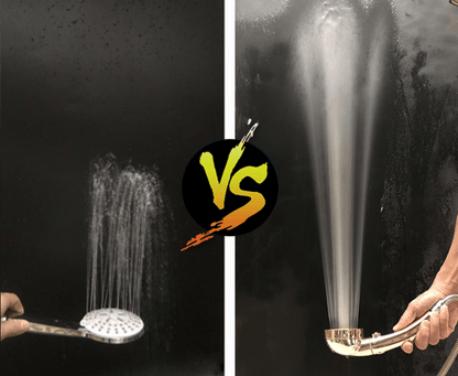 Jet Shower Head 4