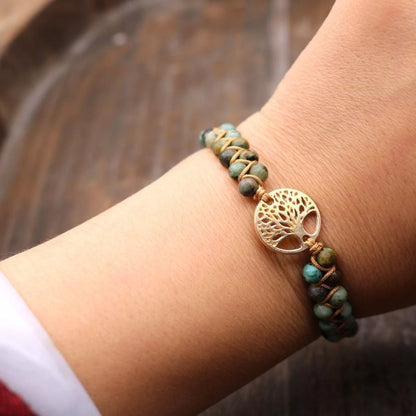 Tree Life Charm Bracelet 4