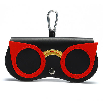 Animal Cartoon Eyeglass Cover 4