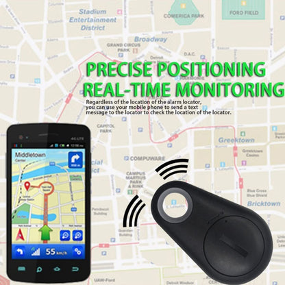Bluetooth and GPS Pet Wireless Tracker 4