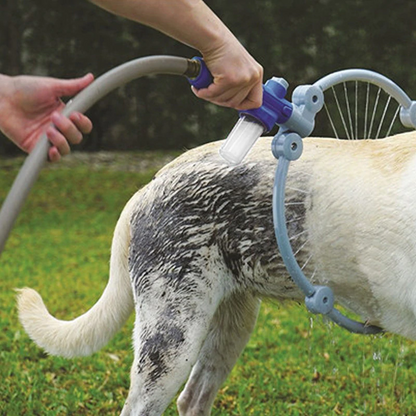 360° Pet Washer 4