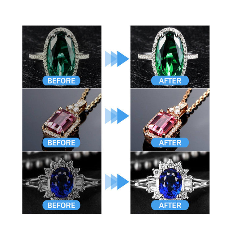 Instant Jewelry Cleaner Spray 4
