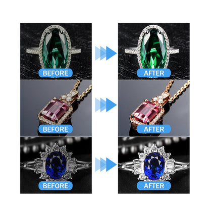 Instant Jewelry Cleaner Spray 4