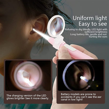 Led Flashlight Earpick 4
