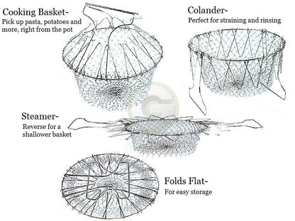 Cook Basket 4