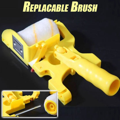 Clean Cut Paint Edger Roller 4