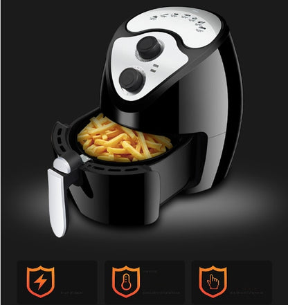 ADVANCE HEAVY DUTY AIR FRYER 4