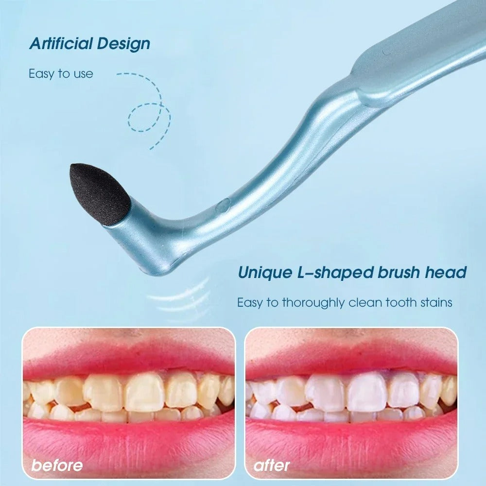 Tooth Stain Cleaning Brush-3PCS 4