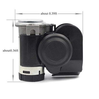 139 DB DUAL TONE COMPACT HORN 4